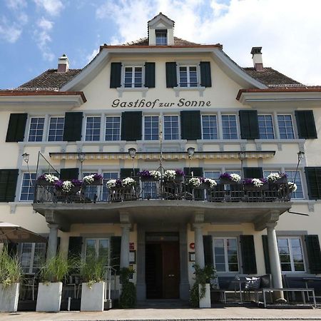 Gasthof Zur Sonne Stäfa Eksteriør bilde