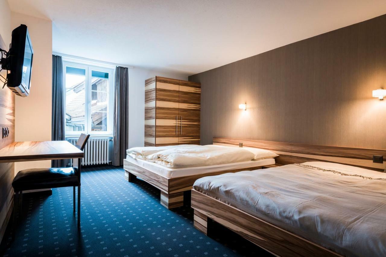 Gasthof Zur Sonne Stäfa Eksteriør bilde