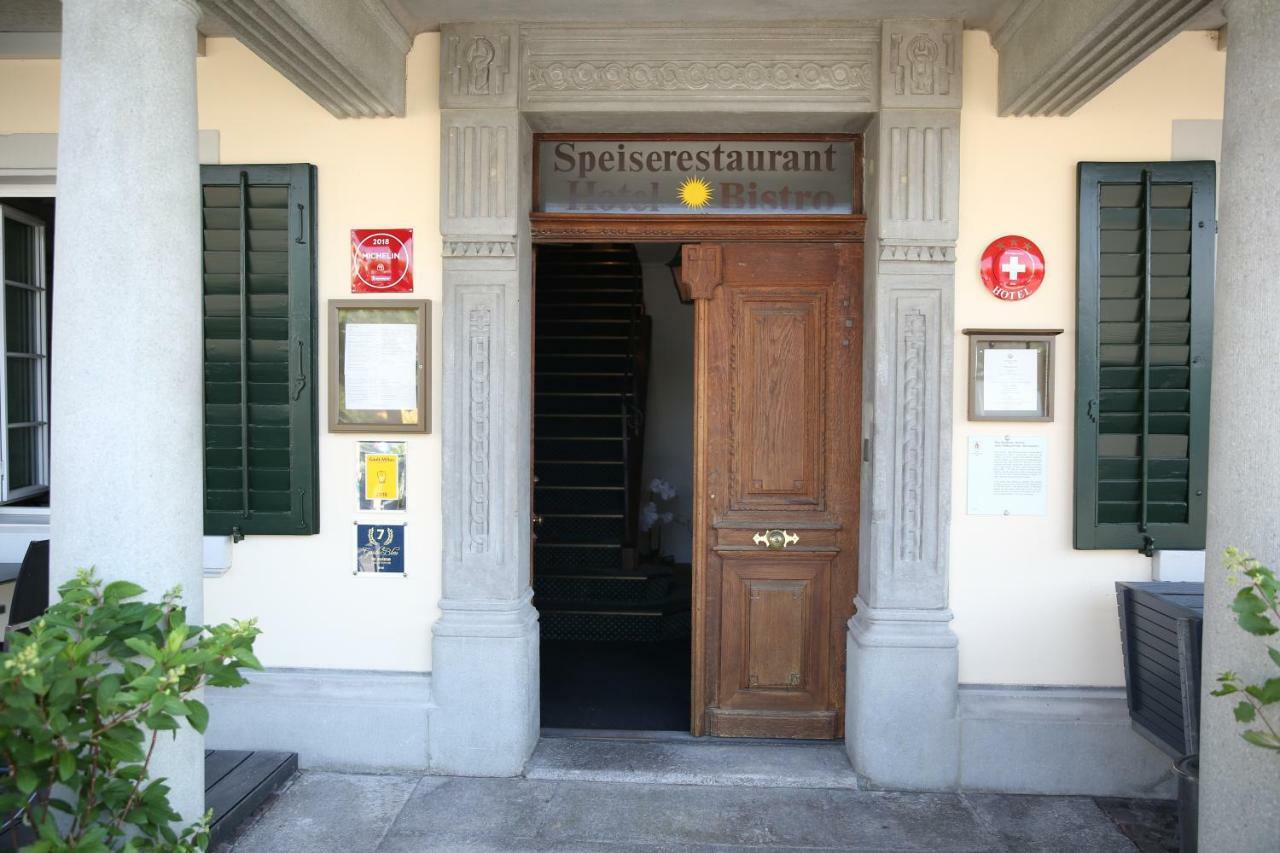 Gasthof Zur Sonne Stäfa Eksteriør bilde